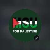 MSU 4 Palestine SO