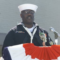 Elder. Elroy L Wilson