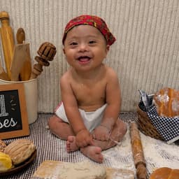 Baby Mateo