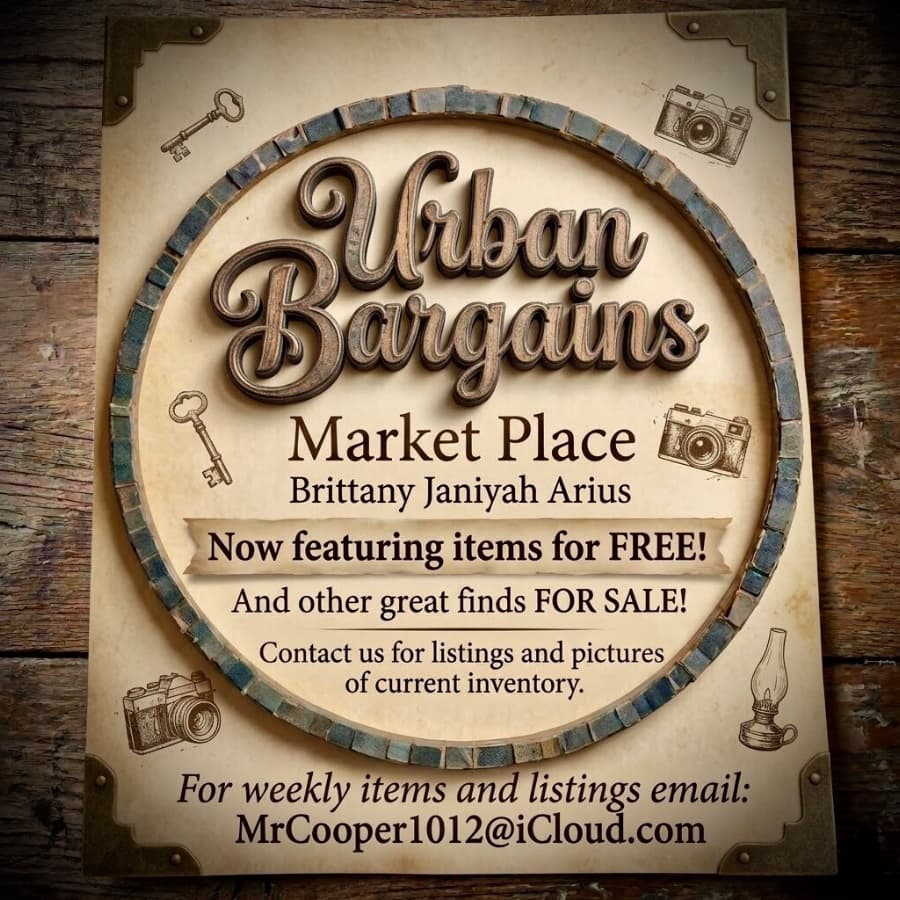 Urban Bargains