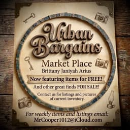 Urban Bargains