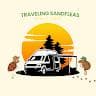 Traveling Sandfleas