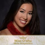 Maia Mayeshiro
