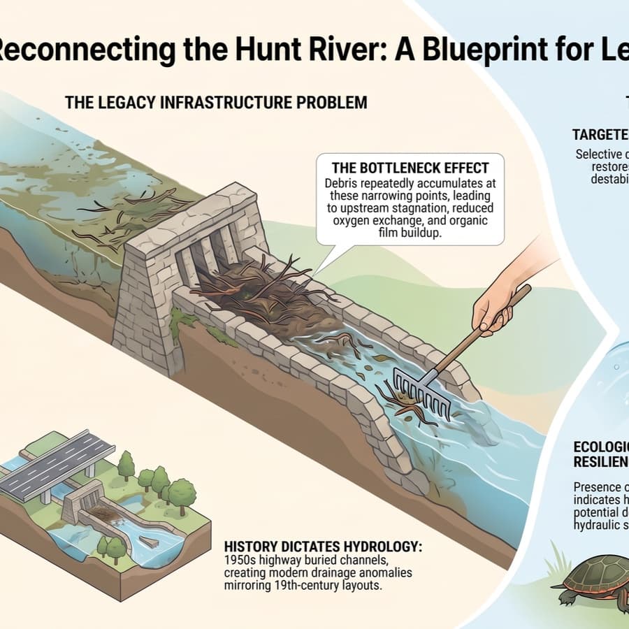 Rhode Island River Restoration