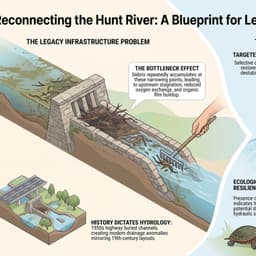 Rhode Island River Restoration
