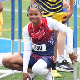 Ashley Allesberry