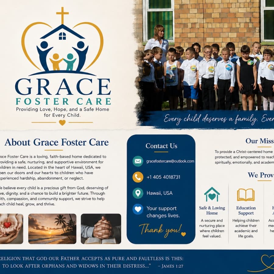 Chris Grace Foster Care