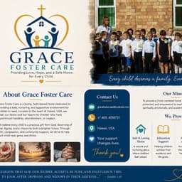 Chris Grace Foster Care