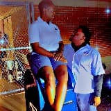 Kareesha and Corinthian Jefferson