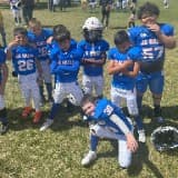 8u Jr.Gaels Youth Football Team