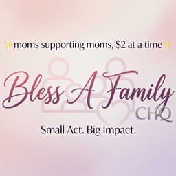 Bless A Family CHQ