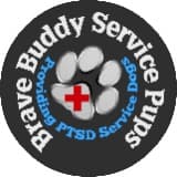 BRAVE BUDDY SERVICE PUPS Therapy Dog Program