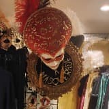 A Masquerade Costume
