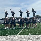 Trumbull Cheer