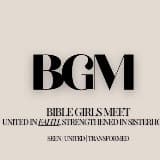 Bible Girls Blessings