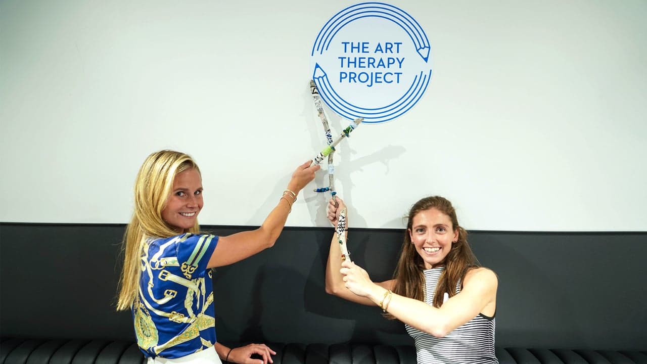 TheArtTherapyProject