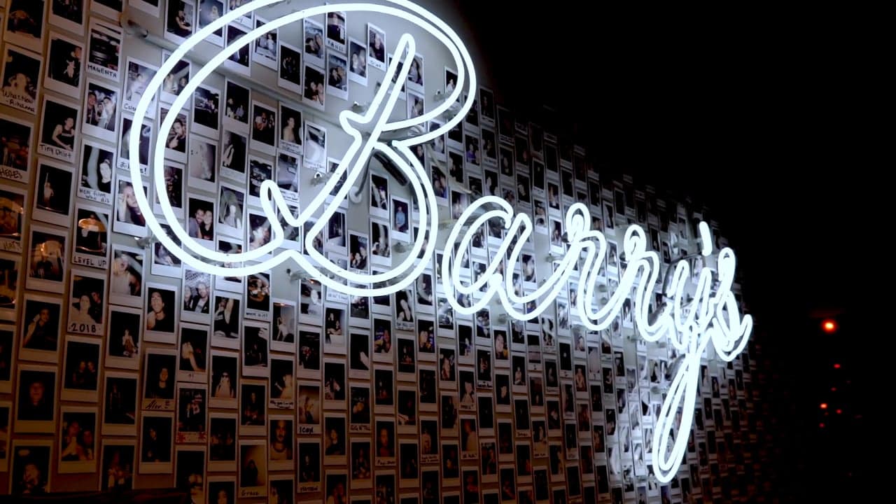 BarrysEarthDay