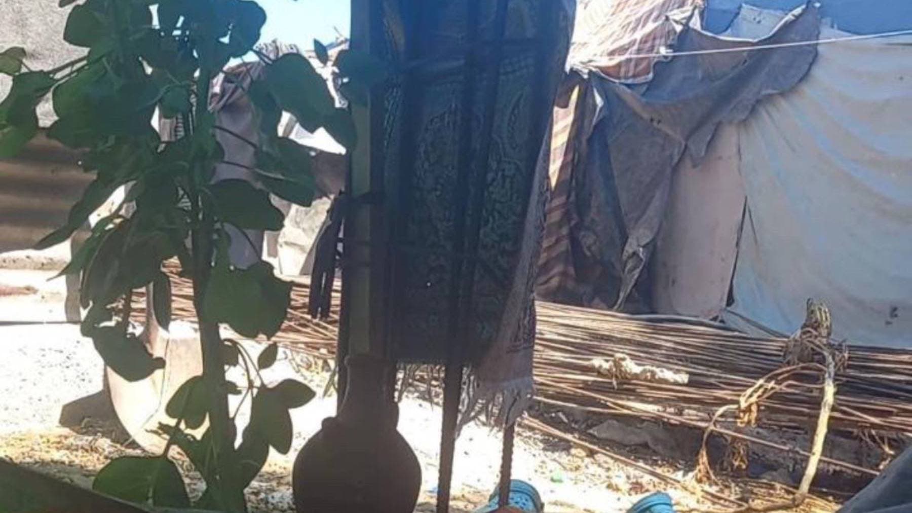 HelpSajidaSupportHerFamily