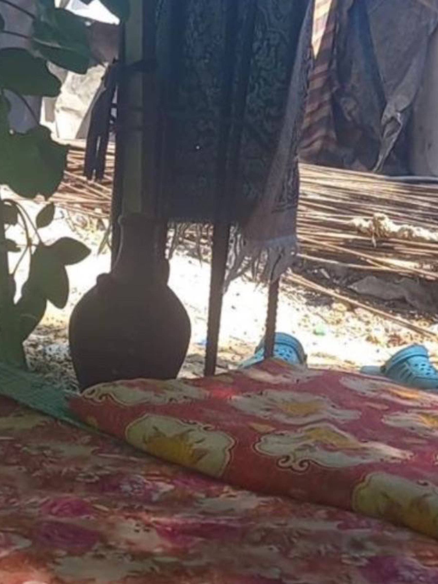 HelpSajidaSupportHerFamily